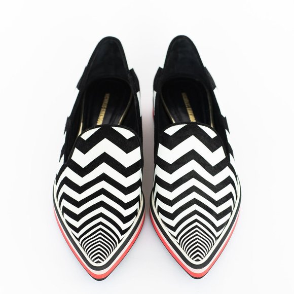 Nicholas Kirkwood Sneakers- Size 38 - Picture 2 of 7